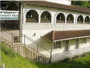 ריינברג Hotel-Restaurant Orsoyer Hof מראה חיצוני תמונה