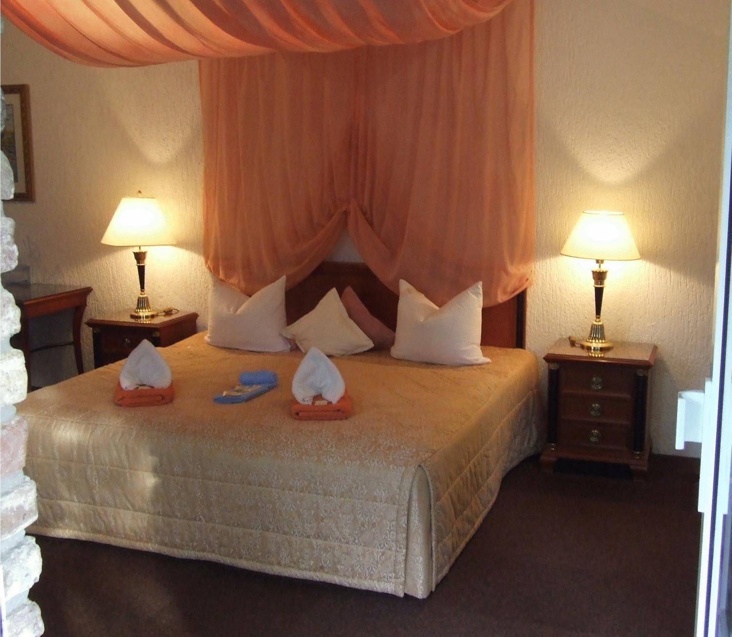 ריינברג Hotel-Restaurant Orsoyer Hof מראה חיצוני תמונה