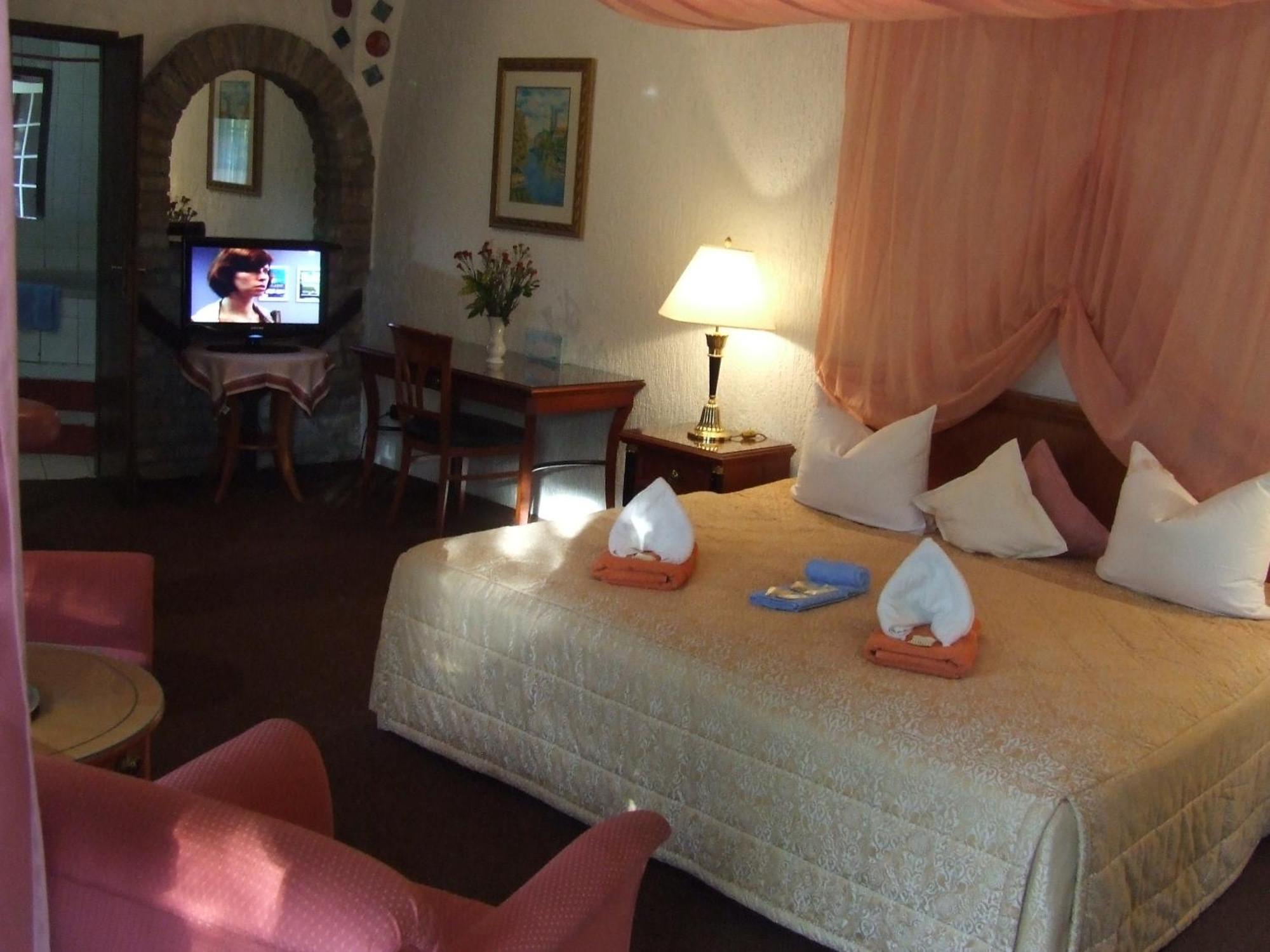 ריינברג Hotel-Restaurant Orsoyer Hof מראה חיצוני תמונה