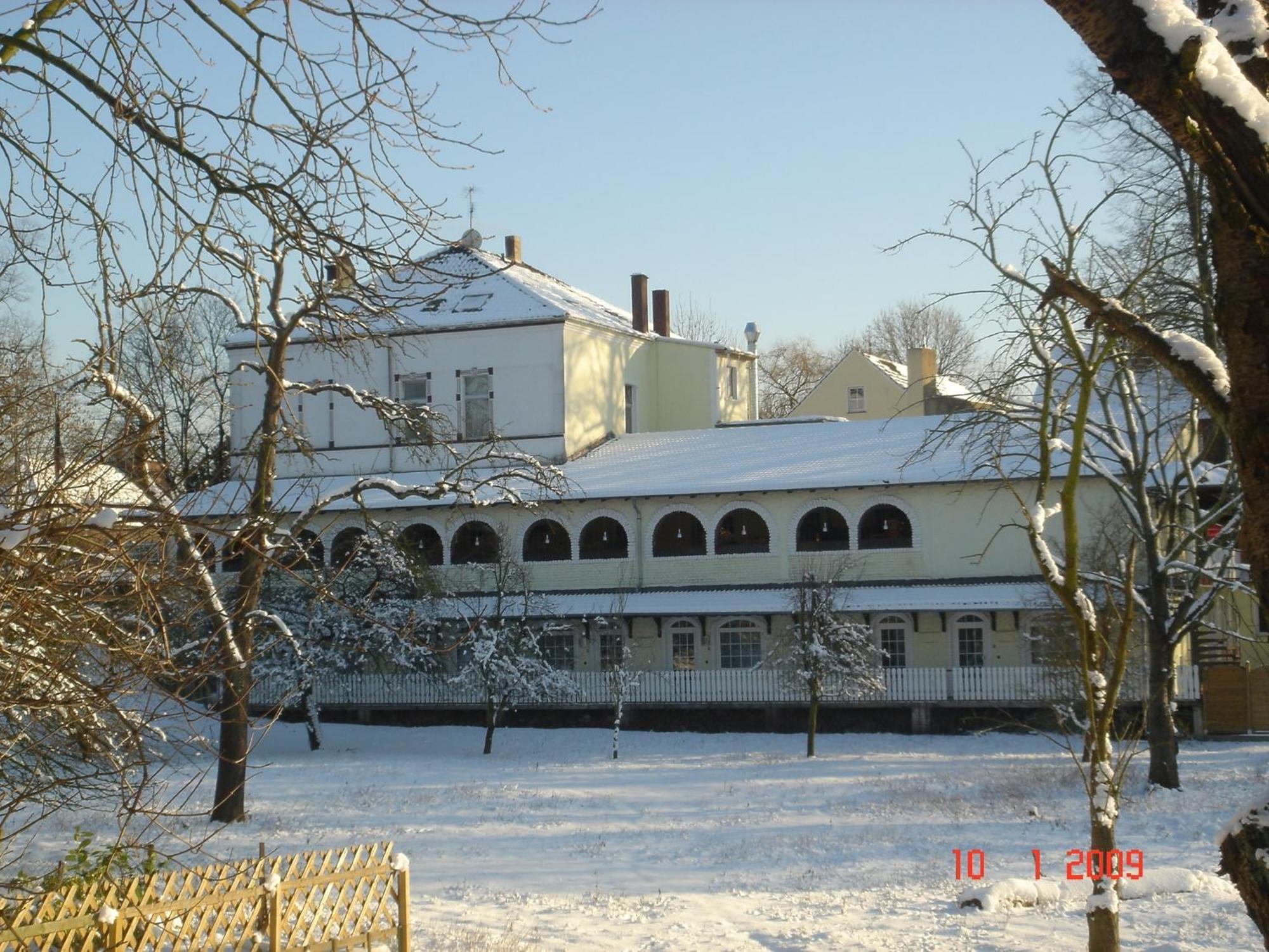 ריינברג Hotel-Restaurant Orsoyer Hof מראה חיצוני תמונה